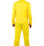 Trainingspak Neon geel heren