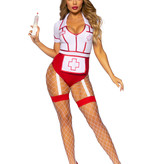 Sexy Nurse Feelgood Kostuum Michelle