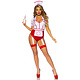 Sexy Nurse Feelgood Kostuum Michelle