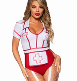 Sexy Nurse Feelgood Kostuum Michelle