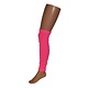 Beenwarmers roze 70 cm