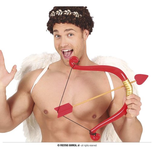 Cupido's Liefdesboog