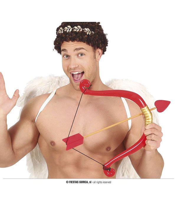 Cupido's Liefdesboog