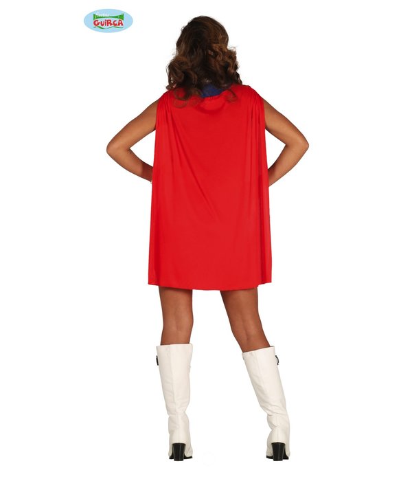 Beervrouw kostuum volwassenen