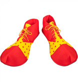 Clownsschoenen Bassie