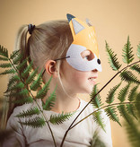 Vilten Oogmasker Vos