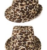 Kojakhoed Panterprint