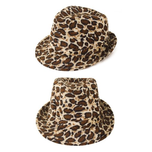 Kojakhoed Panterprint