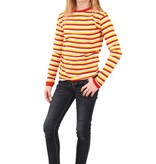 Dorustrui Kind rood/wit/geel lange mouw unisex