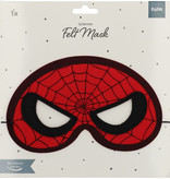 Spiderman Spinnen masker