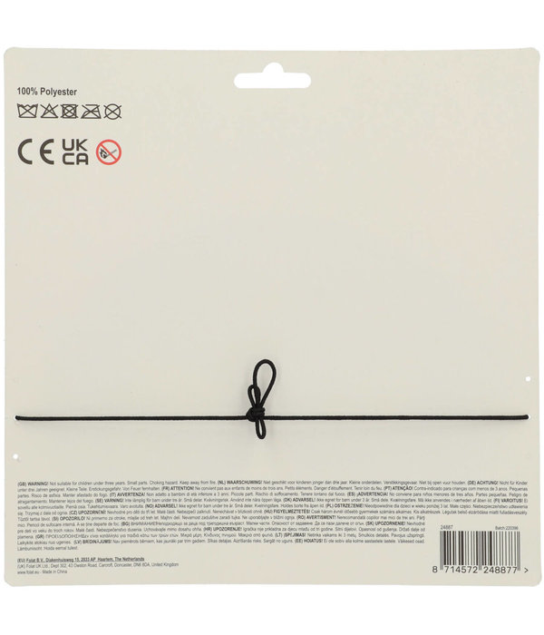 Spiderman Spinnen masker