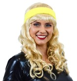 Hoofdband Geel