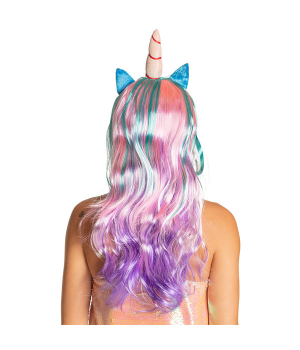 Pruik Eenhoorn Daydream