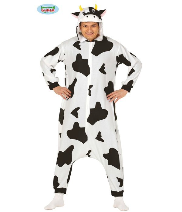 Koeien Onesie Volwassenen