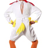 Kippenpak Wit Compleet