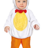 Baby Kippenpakje