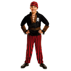 Piraat Kostuum Rexton Jongen