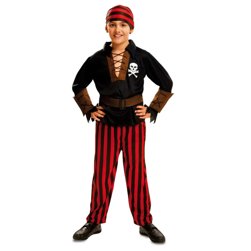 Piraat Kostuum Rexton Jongen