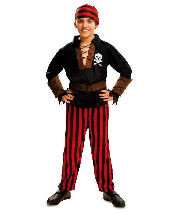 Piraat Kostuum Rexton Jongen