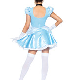 Sexy Storybook Kostuum Cinderella