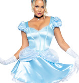 Sexy Storybook Kostuum Cinderella