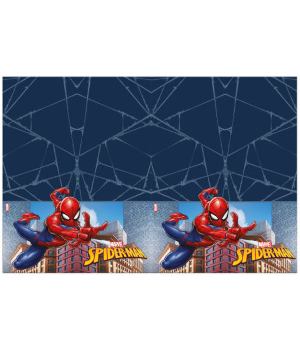 Tafelkleed Spiderman Crime Fighter (120x180cm)