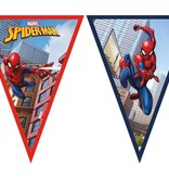 Spiderman Crime Fighter Vlaggenlijn (2,3m)
