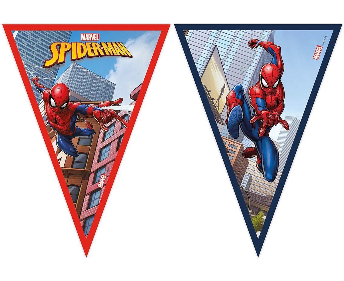 Sacs - Spiderman Crime Fighter - lot de 6