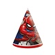 Feesthoedjes Spiderman Crime Fighter (6st)