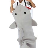 Shark Attack Kostuum