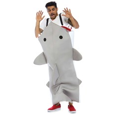 Shark Attack Kostuum