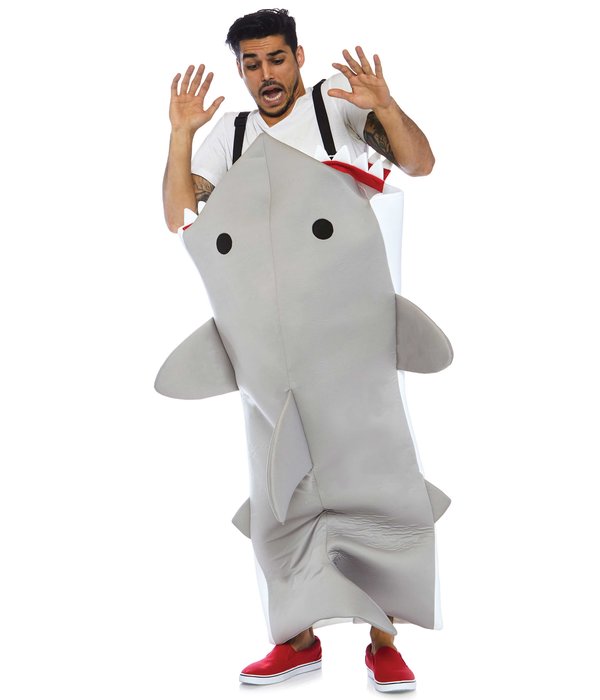 Shark Attack Kostuum
