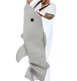 Shark Attack Kostuum