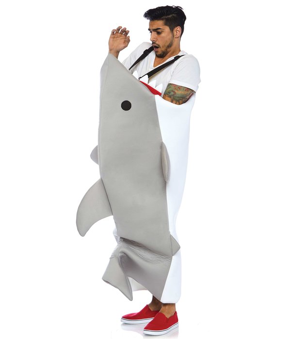 Shark Attack Kostuum