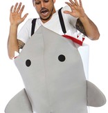 Shark Attack Kostuum