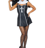 Naughty Nun Kostuum Hild