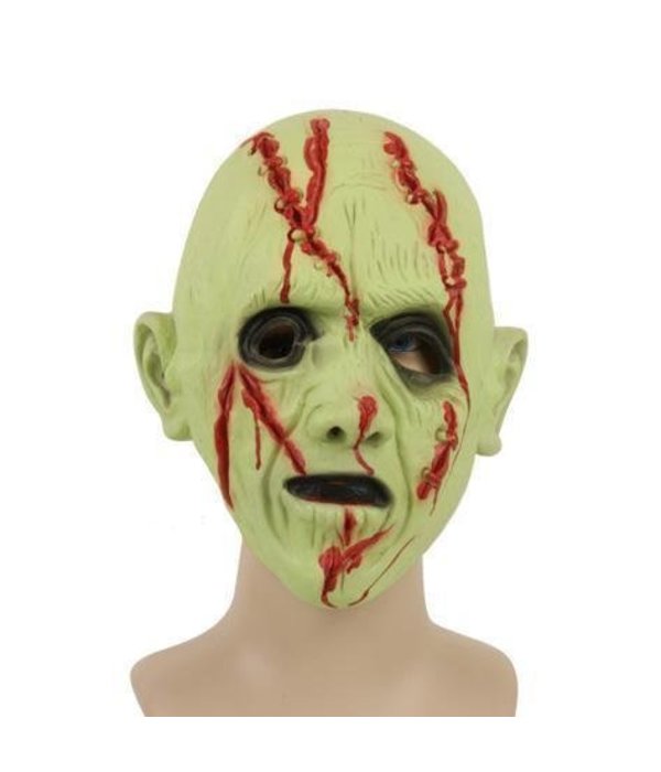 Masker Horror Glow in the dark