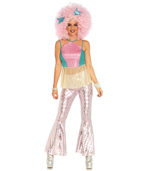 Disco Zeemeermin kostuum Didi