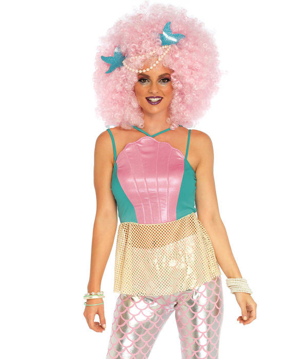 Disco Zeemeermin kostuum Didi