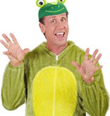 Hoofdkap Kikker Vilt