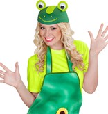 Hoofdkap Kikker Vilt