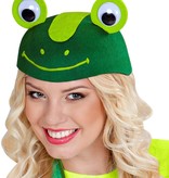 Hoofdkap Kikker Vilt