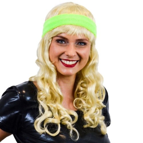 Hoofdband Groen afbeelding