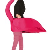 Flamingo Kostuum Koko Roze