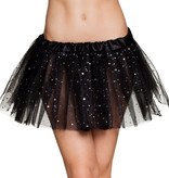 Dames Party Tutu Twinkle Zwart