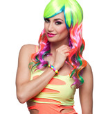 Armband Fusion Neon Multicolour