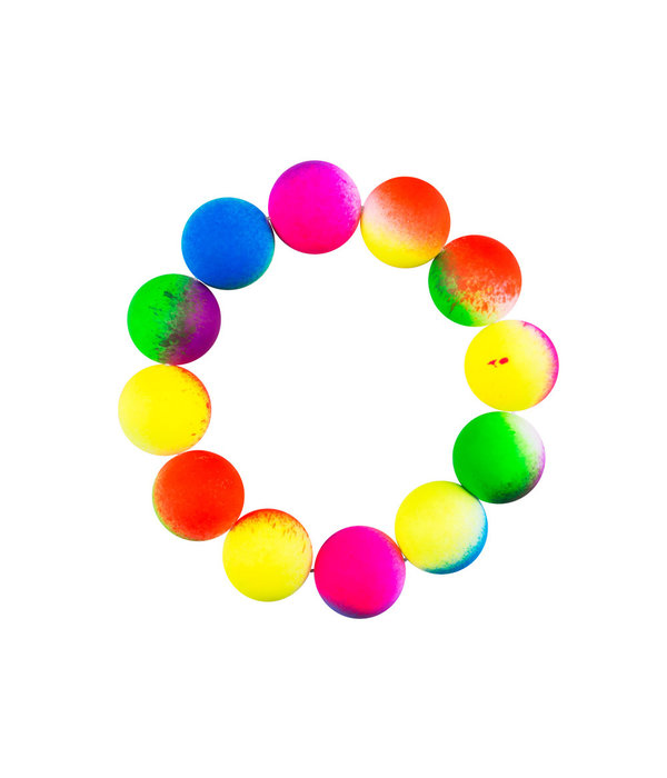 Armband Fusion Neon Multicolour