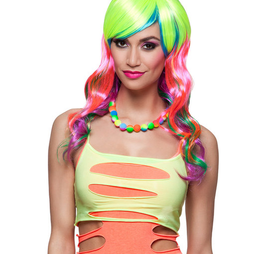 Ketting Fusion Multicolour Neon