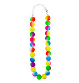 Ketting Fusion Multicolour Neon