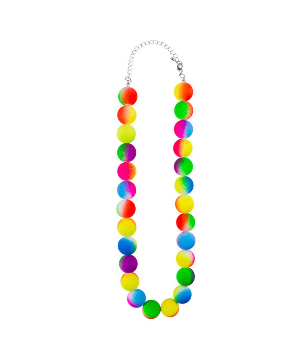 Ketting Fusion Multicolour Neon